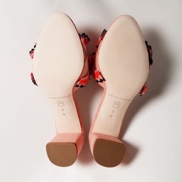 Loeffler Randall Vera Sandals - Picture 4 of 8